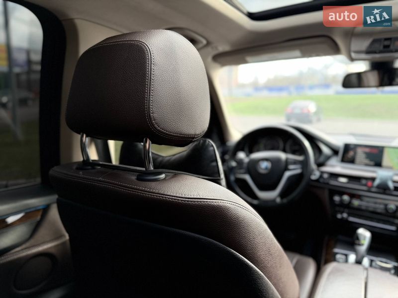 Позашляховик / Кросовер BMW X5 2014 в Кривому Розі фото 60 Позашляховик / Кросовер BMW X5 2014 в Кривому Розі