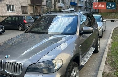 Позашляховик / Кросовер BMW X5 2010 в Тернополі