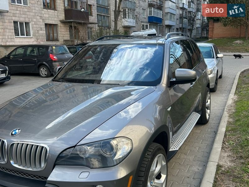 BMW X5 2010
