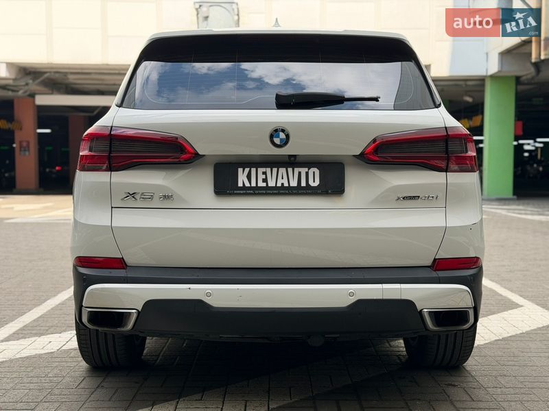 Внедорожник / Кроссовер BMW X5 2018 в Киеве фото 7 Внедорожник / Кроссовер BMW X5 2018 в Киеве