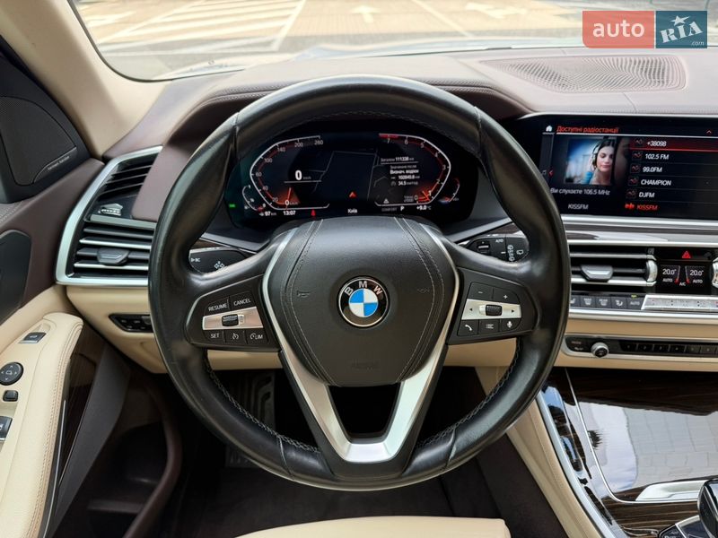 Внедорожник / Кроссовер BMW X5 2018 в Киеве фото 15 Внедорожник / Кроссовер BMW X5 2018 в Киеве