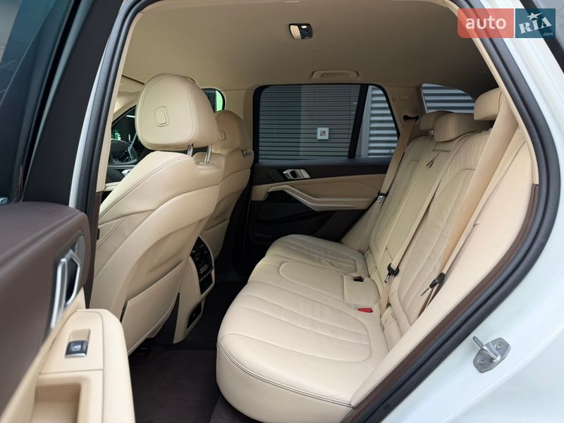 Внедорожник / Кроссовер BMW X5 2018 в Киеве фото 21 Внедорожник / Кроссовер BMW X5 2018 в Киеве