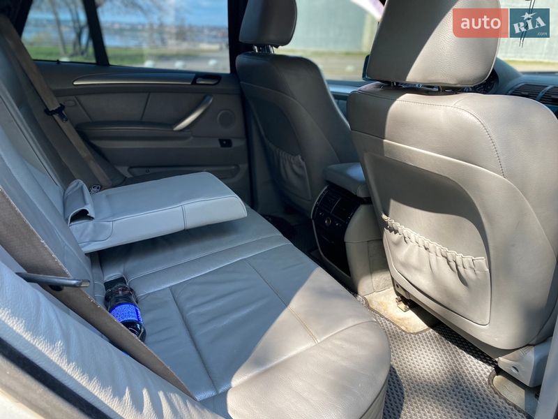 Внедорожник / Кроссовер BMW X5 2003 в Николаеве фото 8 Внедорожник / Кроссовер BMW X5 2003 в Николаеве