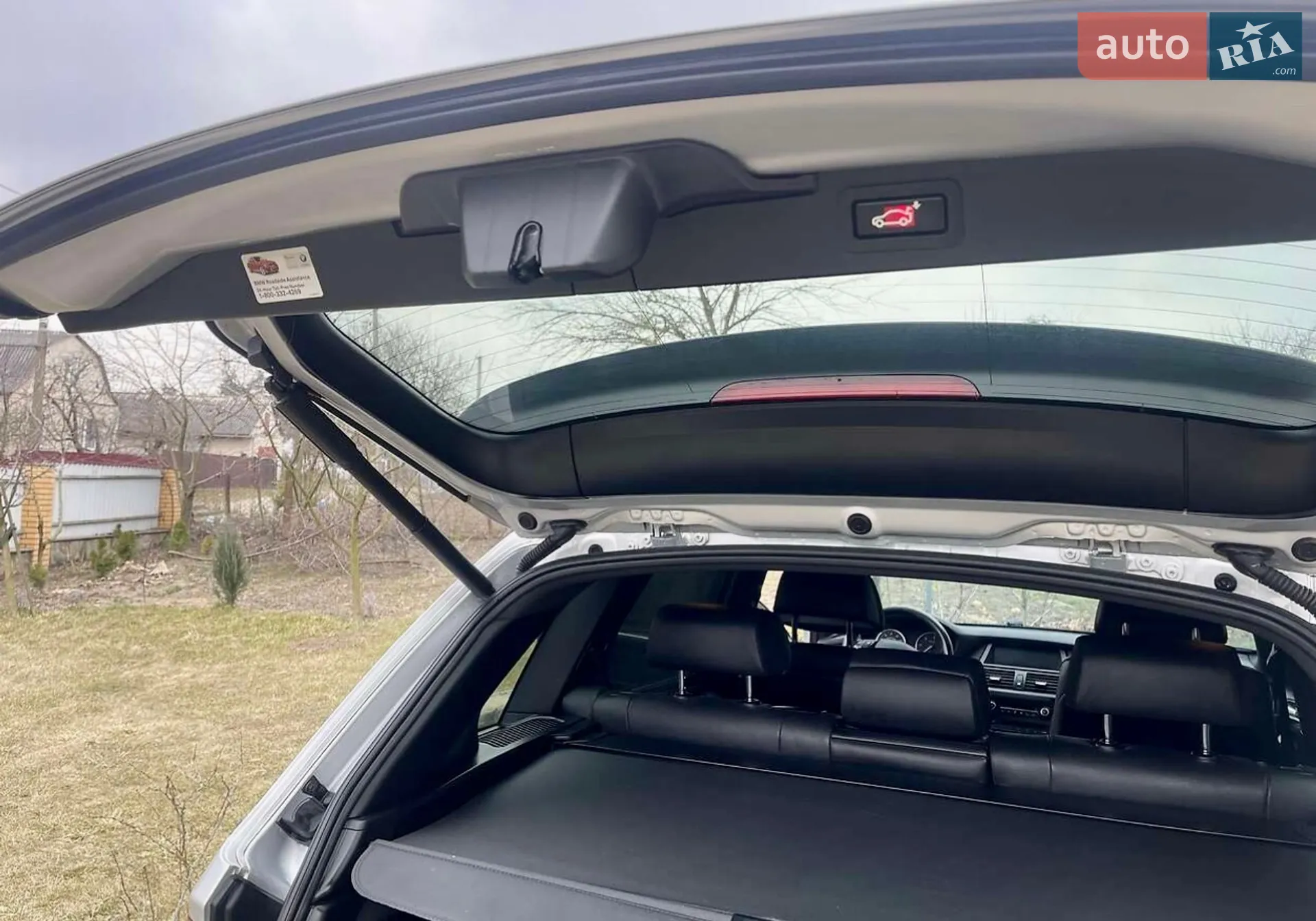 2012 BMW X5 - мініатюра 28