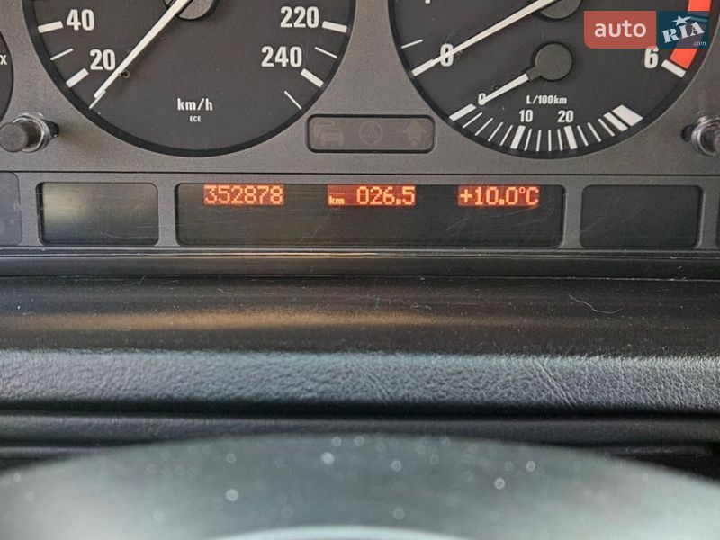 Внедорожник / Кроссовер BMW X5 2003 в Виннице