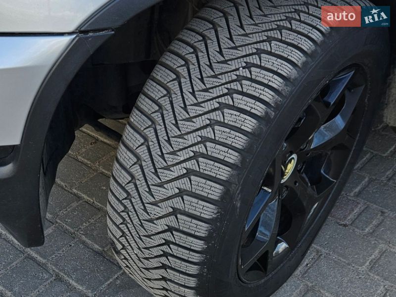 Внедорожник / Кроссовер BMW X5 2003 в Виннице