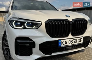 Внедорожник / Кроссовер BMW X5 2022 в Киеве