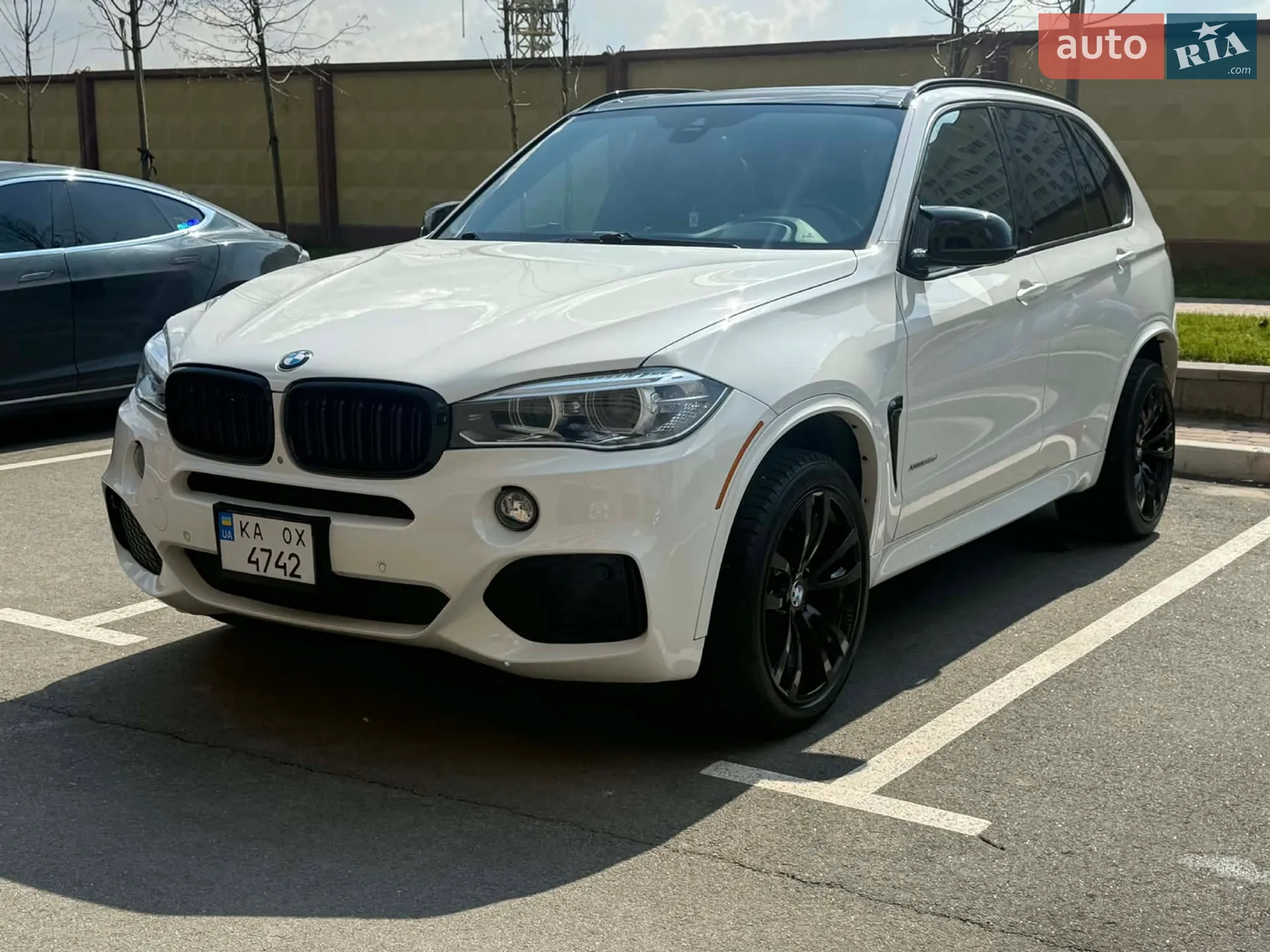 2014 BMW X5 - мініатюра 2