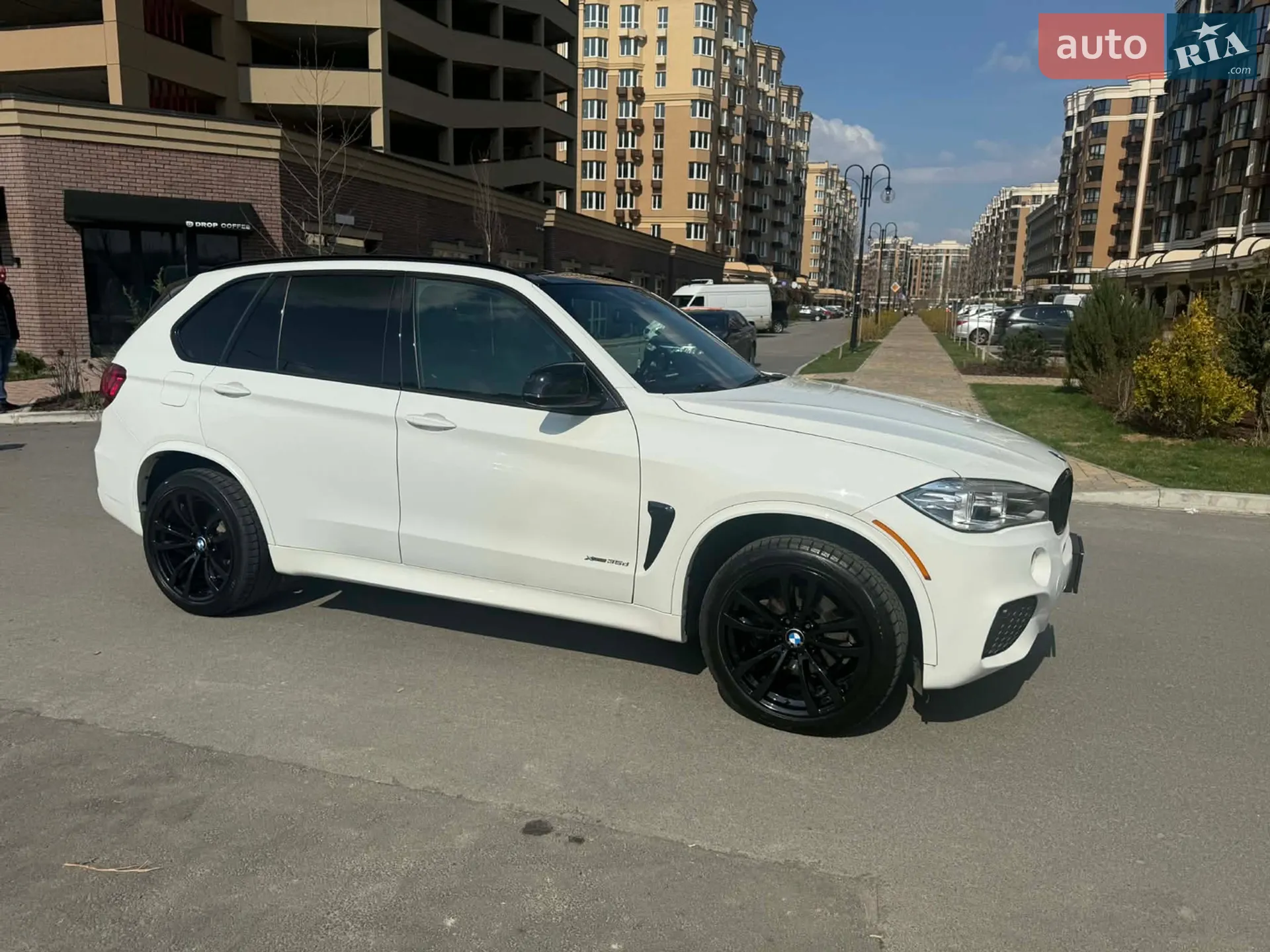 2014 BMW X5 - мініатюра 4