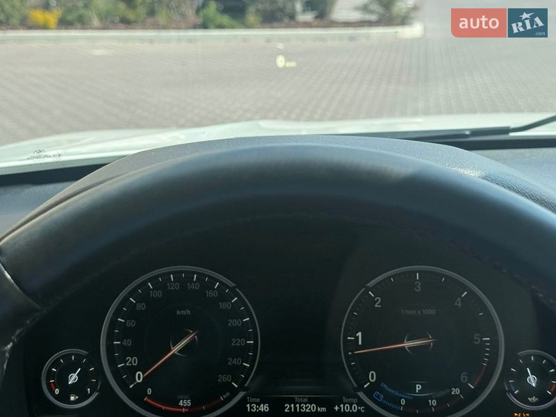 Внедорожник / Кроссовер BMW X5 2014 в Софиевской Борщаговке