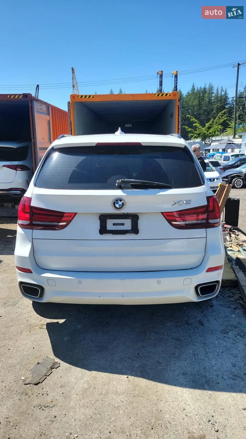 2014 BMW X5 - мініатюра 20