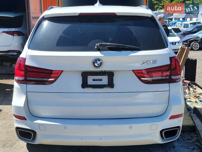 Внедорожник / Кроссовер BMW X5 2014 в Софиевской Борщаговке