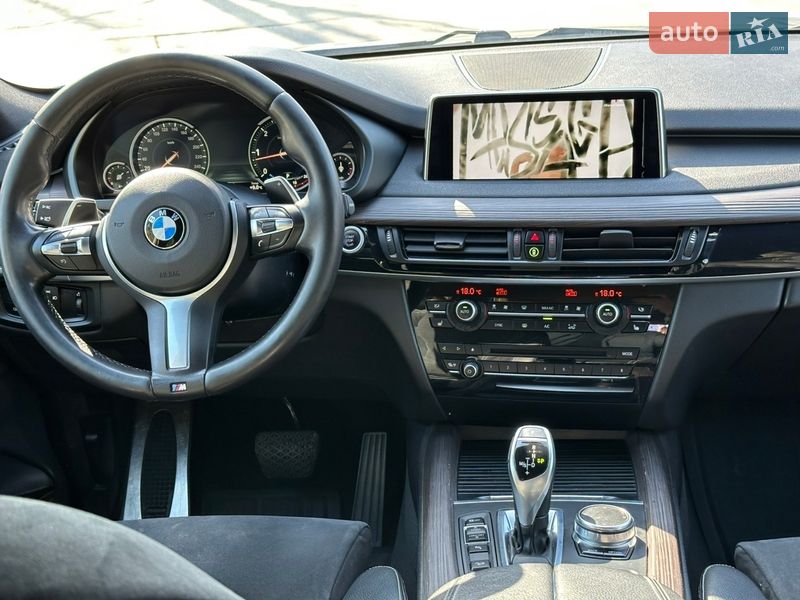 Внедорожник / Кроссовер BMW X5 2017 в Киеве фото 10 Внедорожник / Кроссовер BMW X5 2017 в Киеве