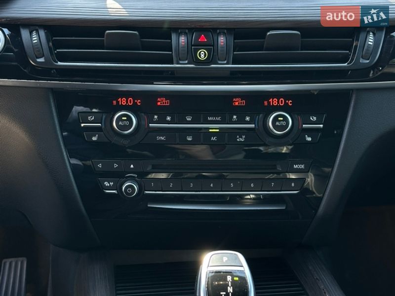 Внедорожник / Кроссовер BMW X5 2017 в Киеве фото 15 Внедорожник / Кроссовер BMW X5 2017 в Киеве