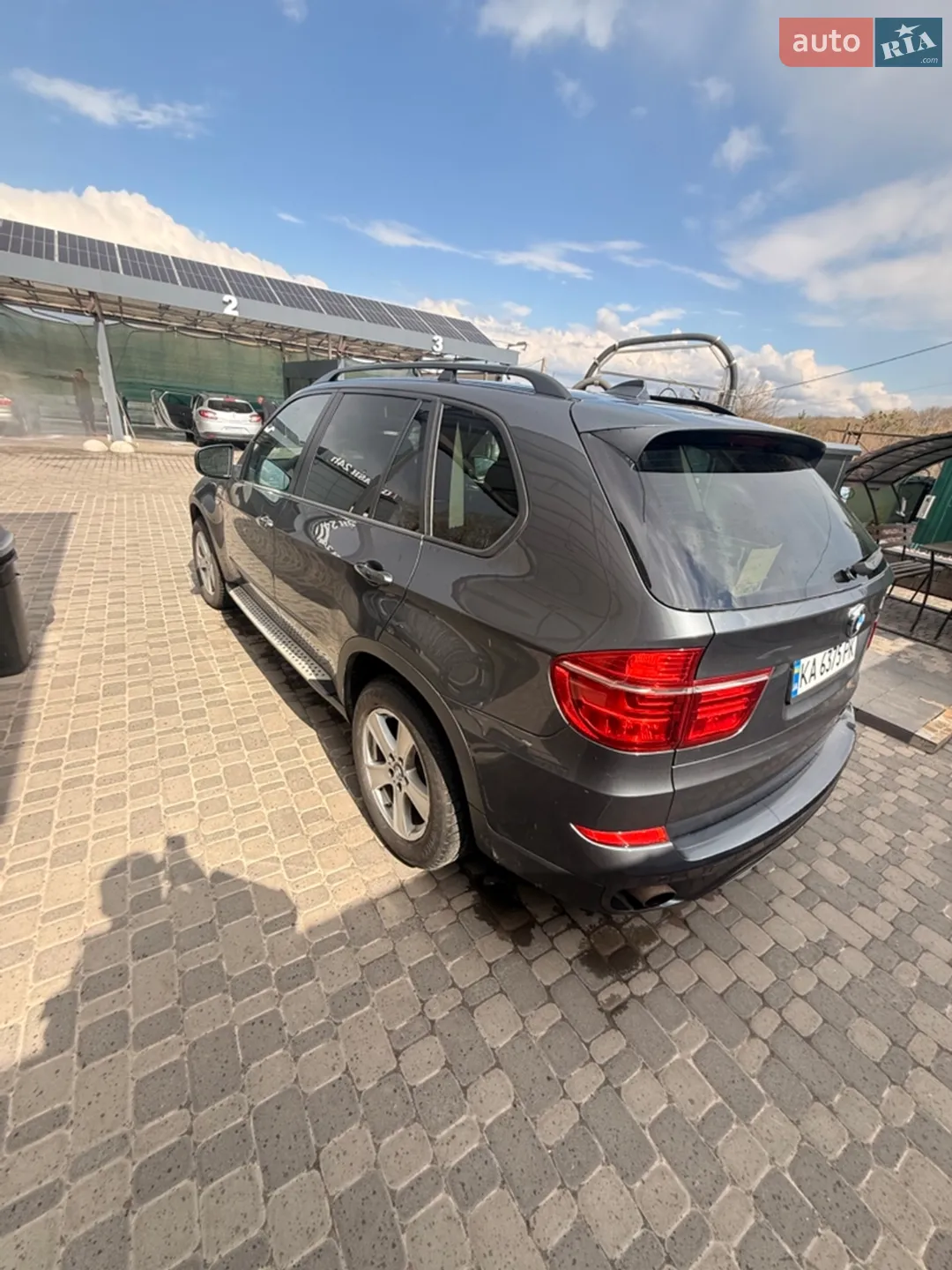 2012 BMW X5 - мініатюра 6
