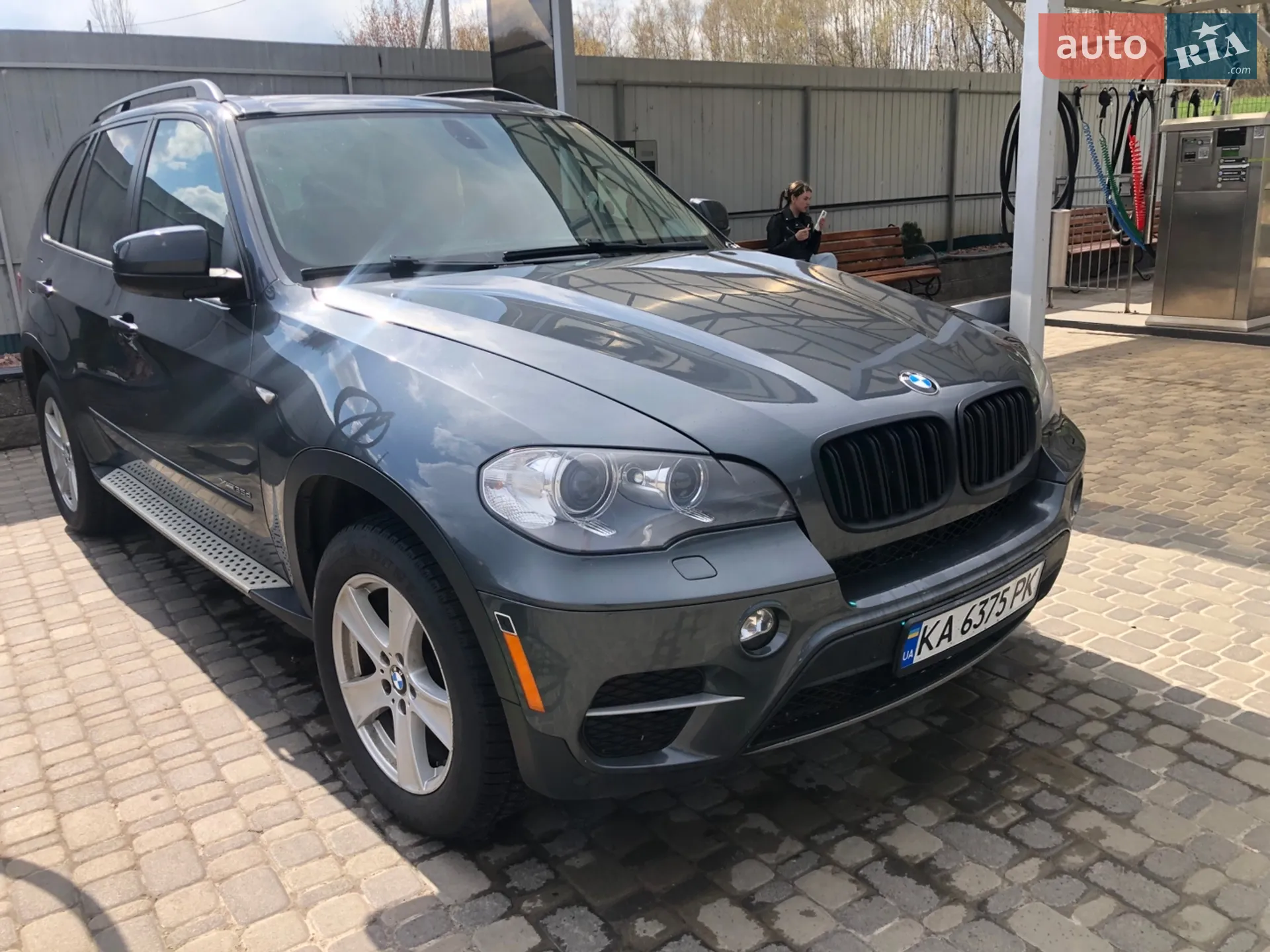 2012 BMW X5 - мініатюра 5