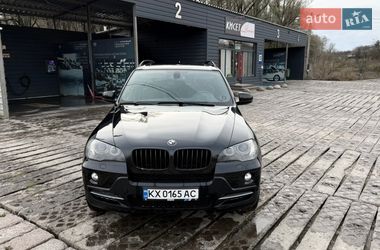 Внедорожник / Кроссовер BMW X5 2007 в Песочине