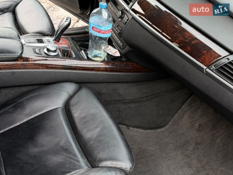 Внедорожник / Кроссовер BMW X5 2007 в Песочине фото 7 Внедорожник / Кроссовер BMW X5 2007 в Песочине