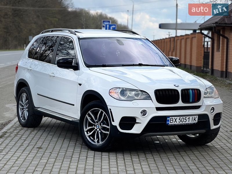 BMW X5 2013 BMW X5 2013