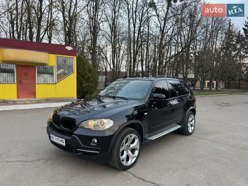 2008 BMW X5, VIN WBAFF41030L124354:plate — фото 1 (autoria)
