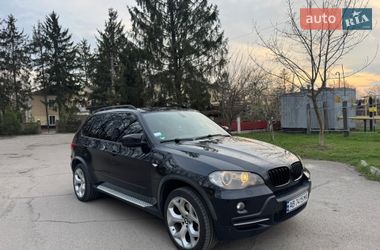 Внедорожник / Кроссовер BMW X5 2008 в Тульчине