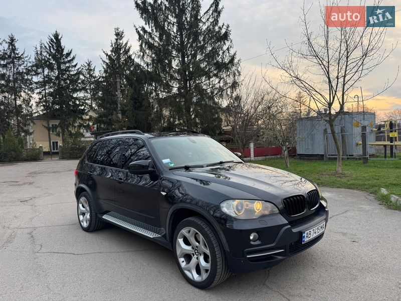 BMW X5 2008