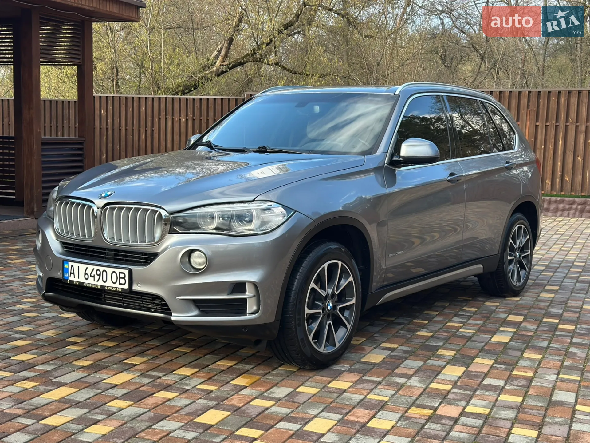 2016 BMW X5 - мініатюра 17
