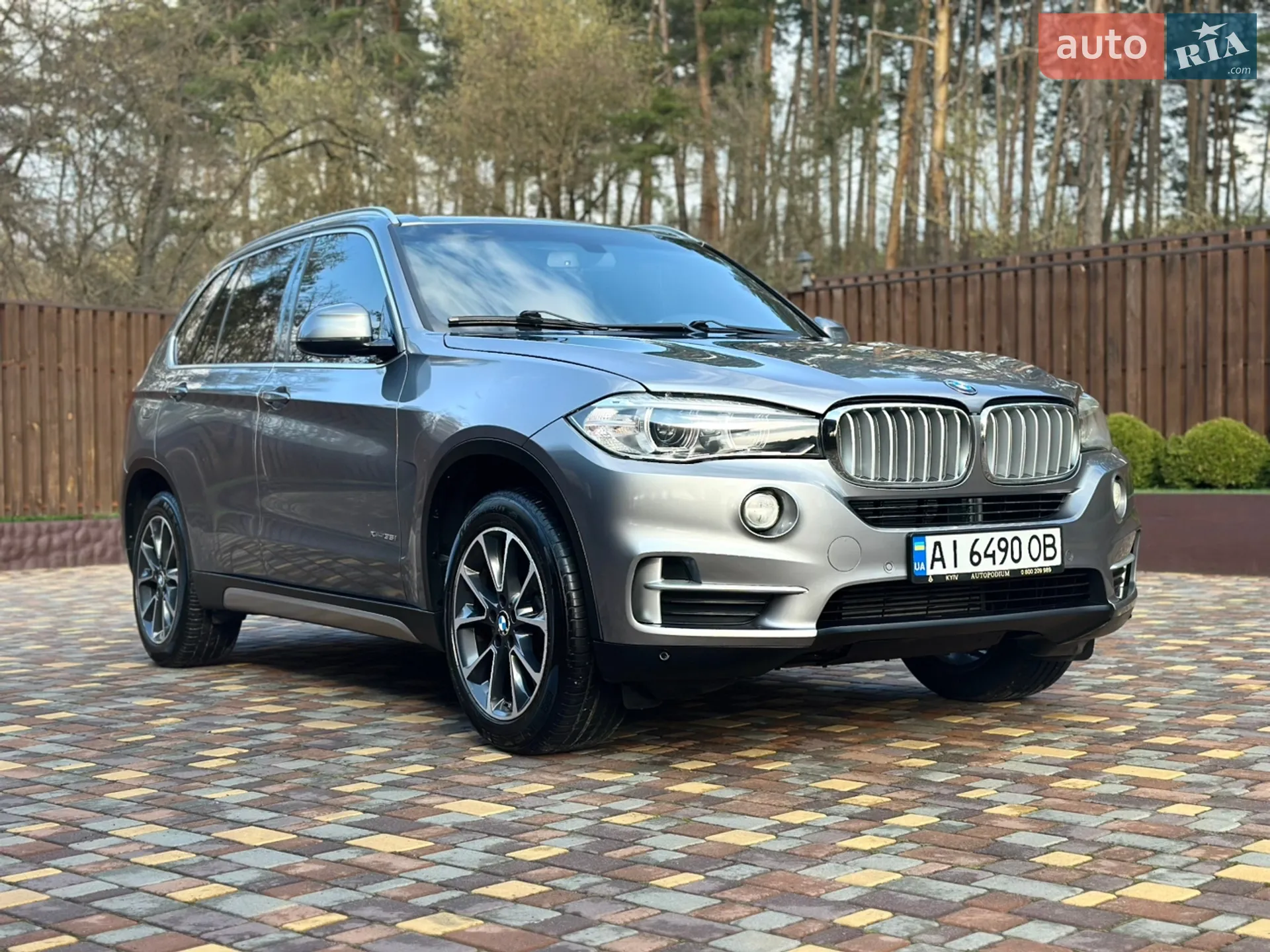 2016 BMW X5 - мініатюра 13
