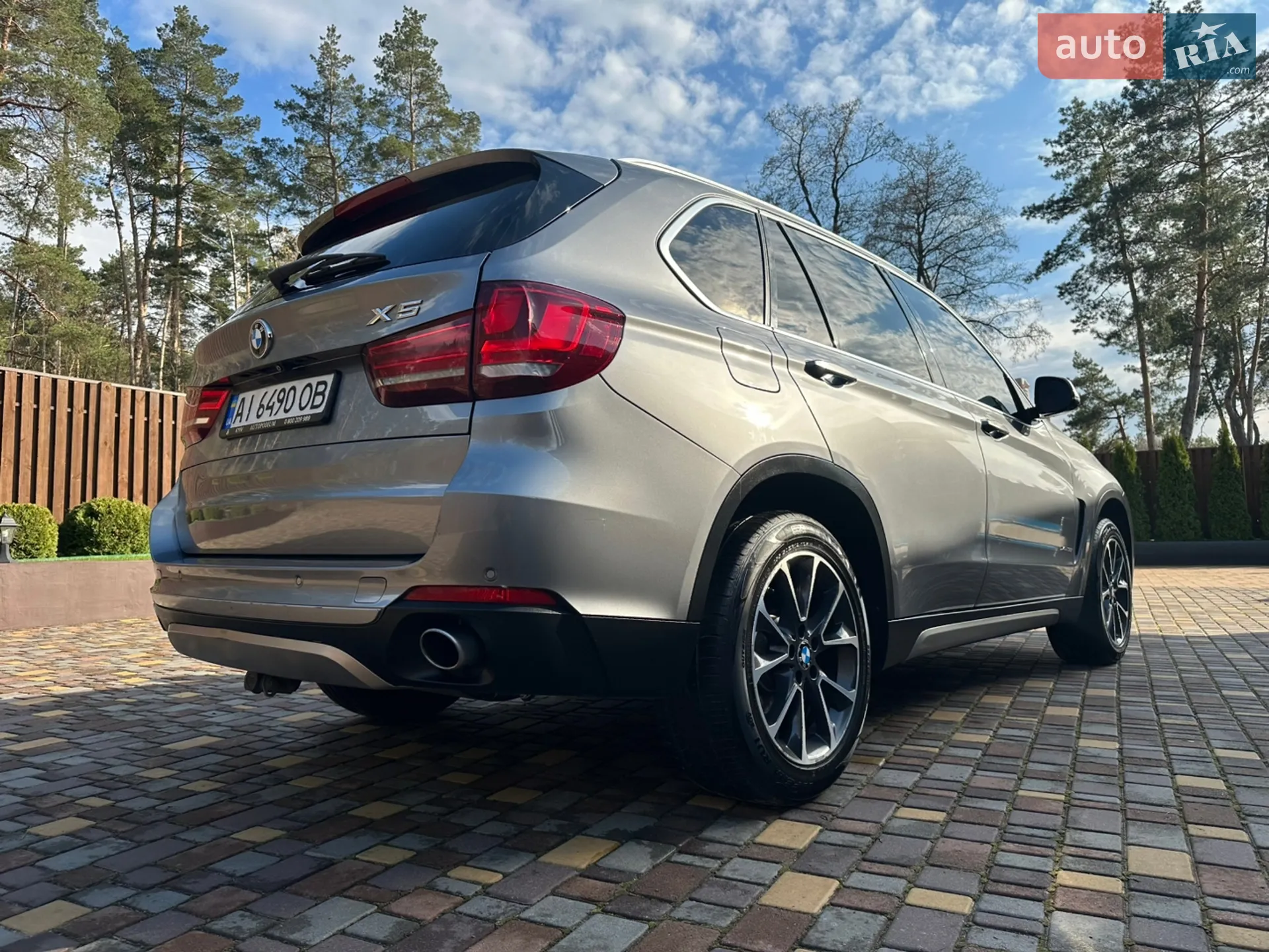 2016 BMW X5 - мініатюра 4