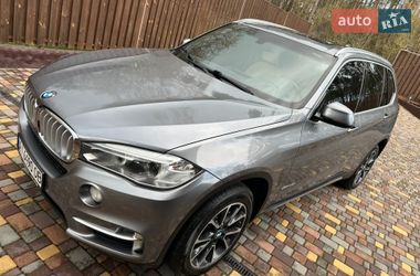 Внедорожник / Кроссовер BMW X5 2016 в Киеве