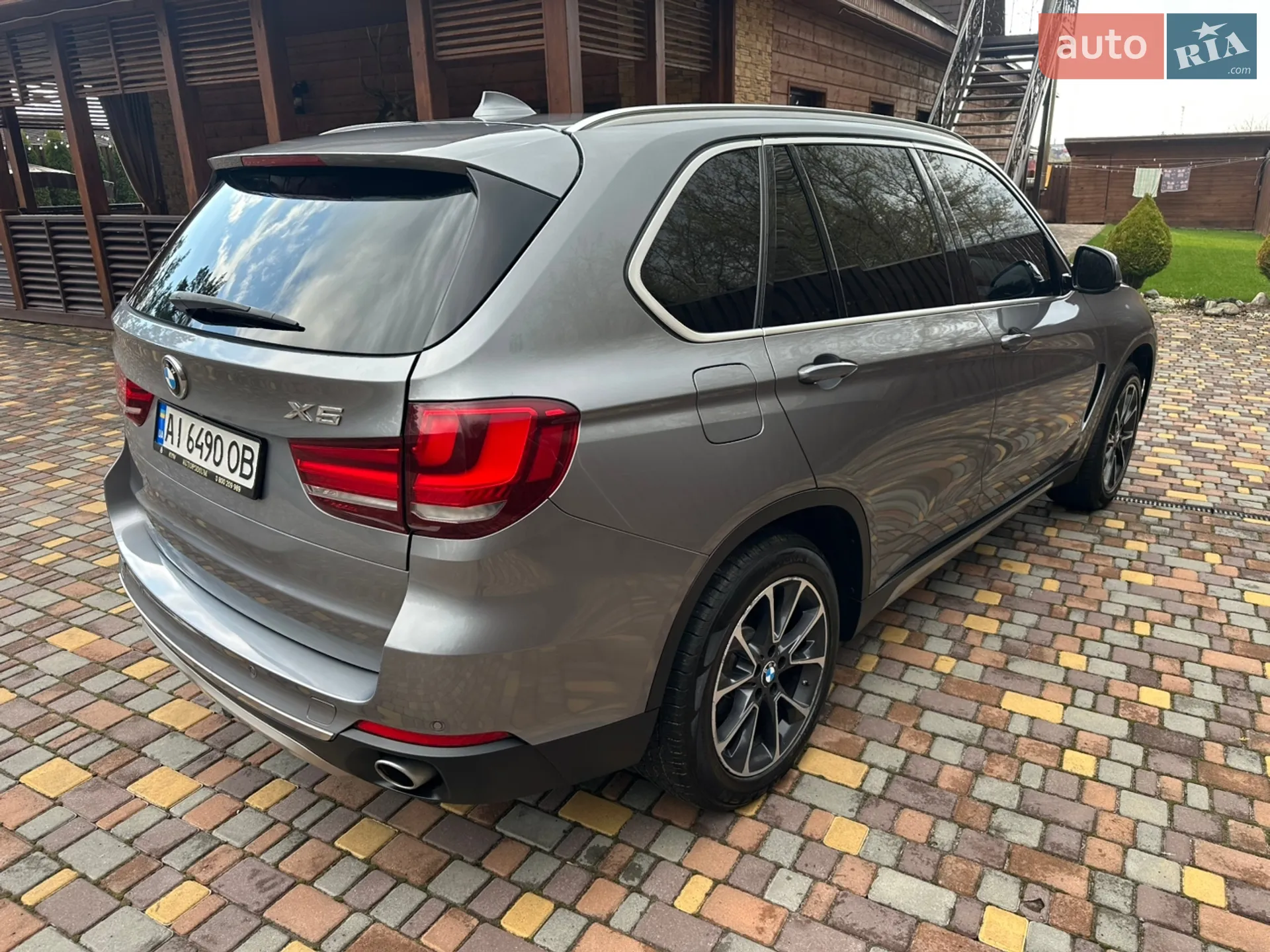 2016 BMW X5 - мініатюра 21