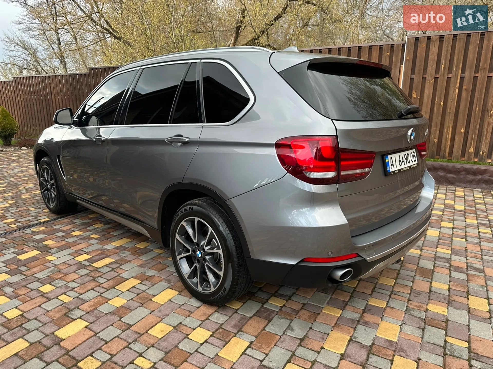 2016 BMW X5 - мініатюра 22