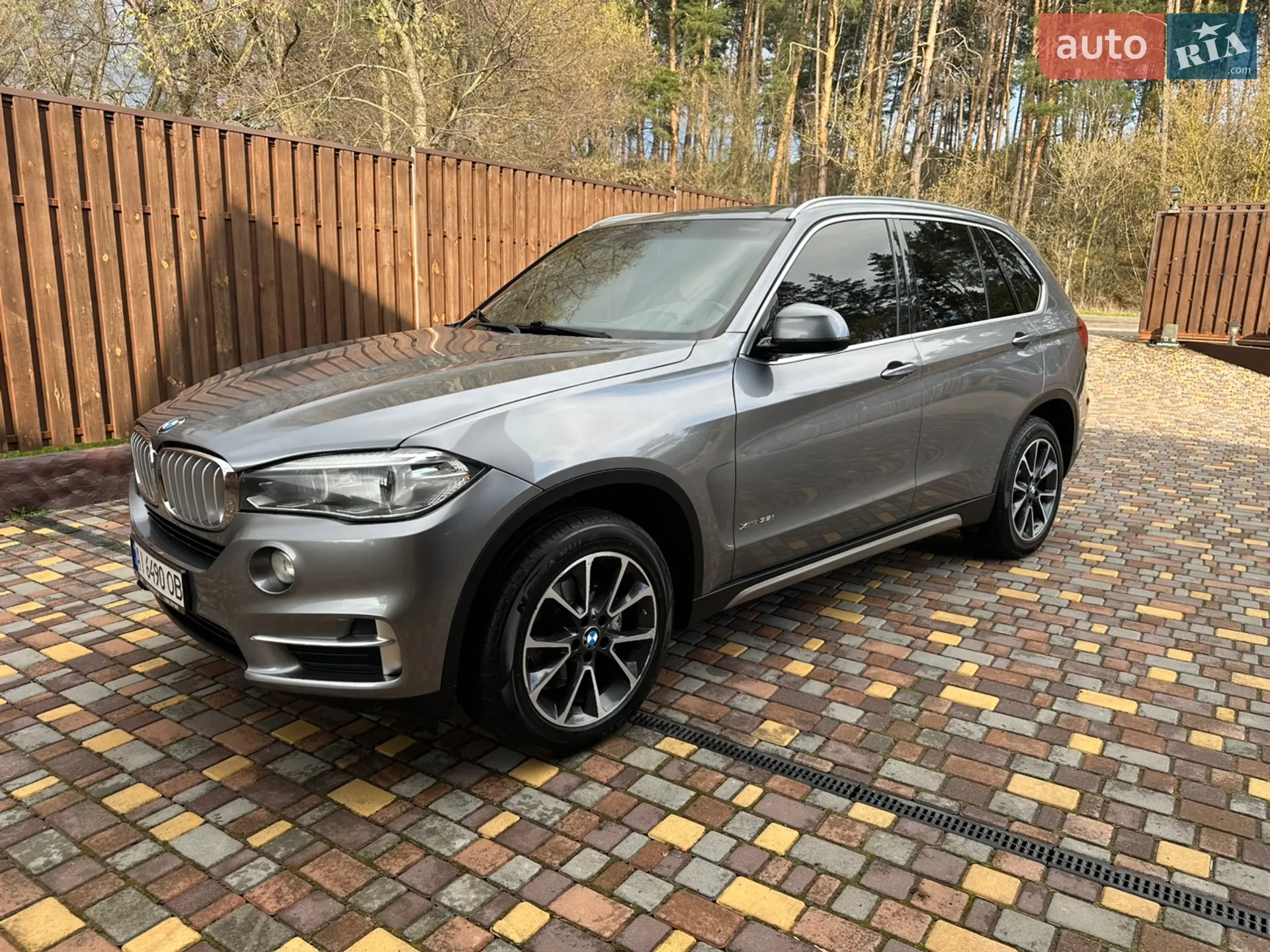 2016 BMW X5 - мініатюра 7