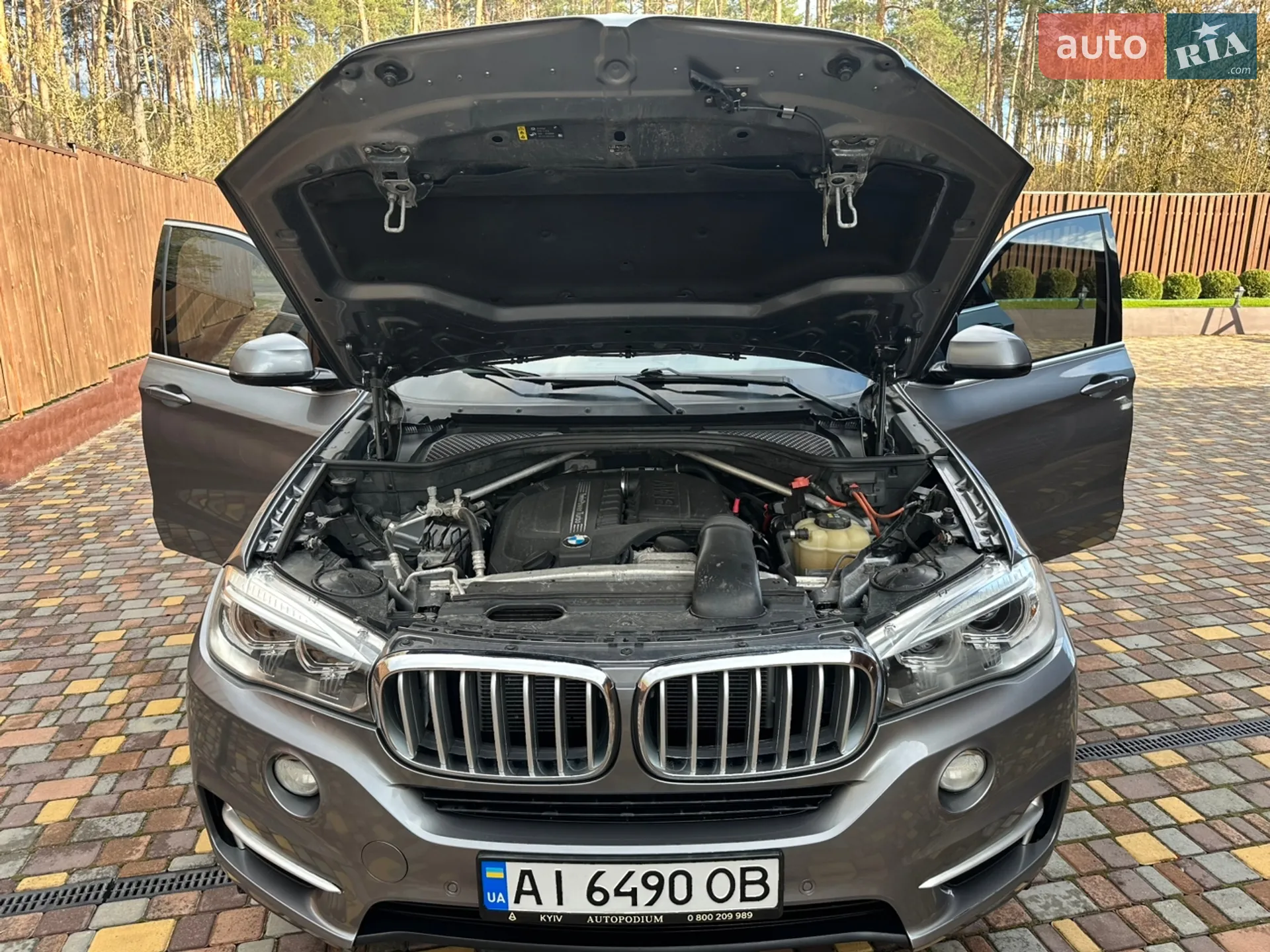 2016 BMW X5 - мініатюра 59
