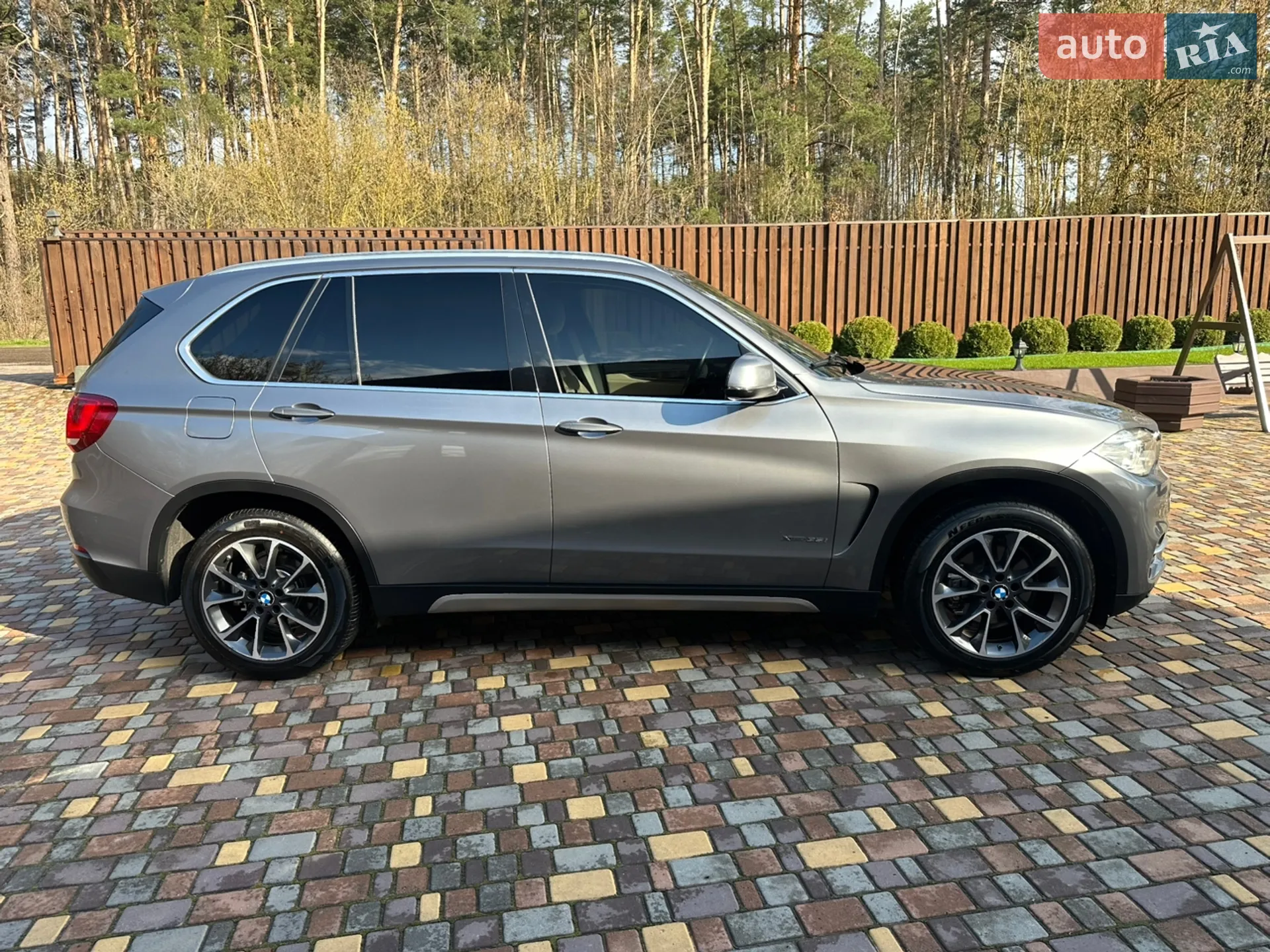 2016 BMW X5 - мініатюра 19