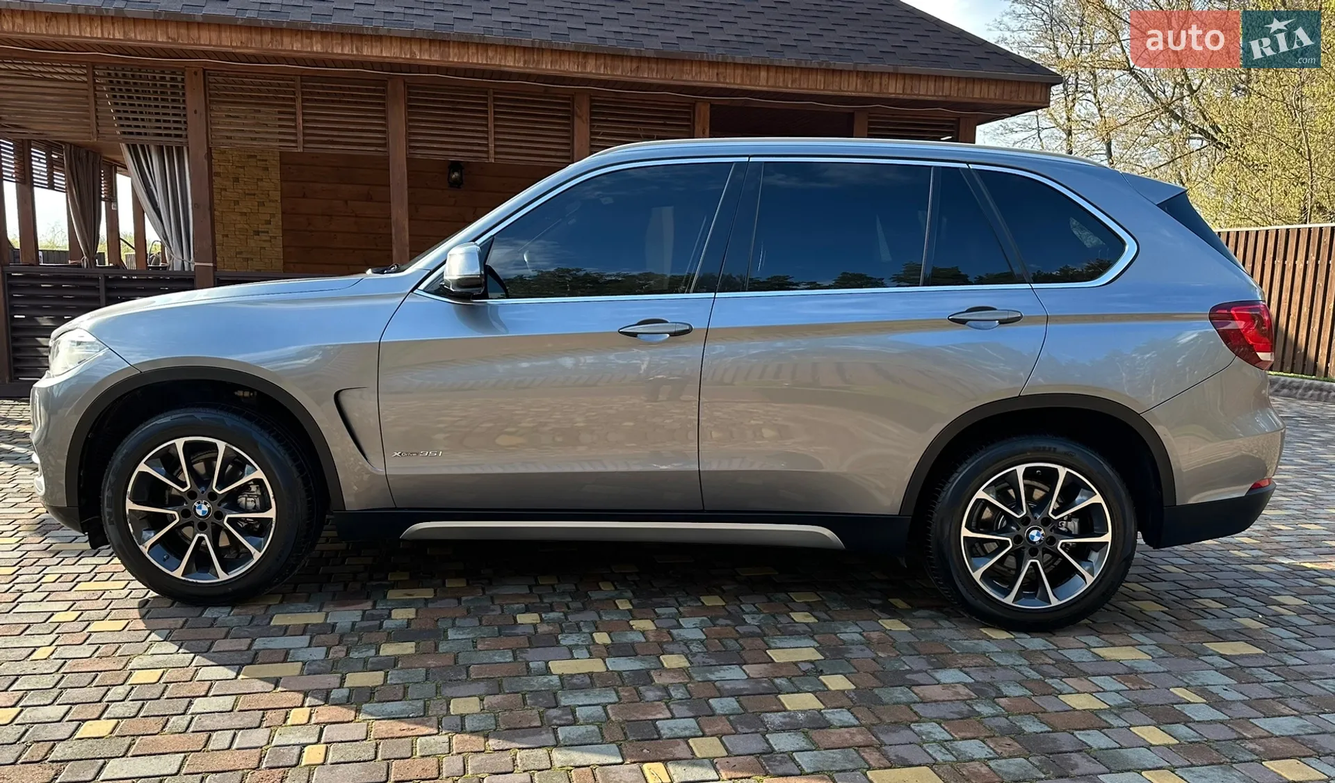 2016 BMW X5 - мініатюра 20