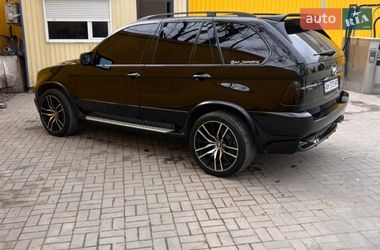 Внедорожник / Кроссовер BMW X5 2004 в Житомире