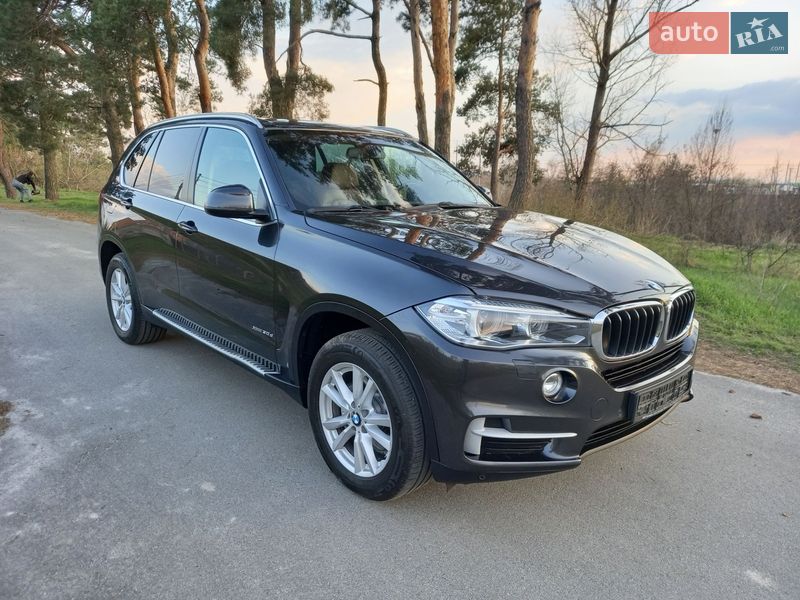 Внедорожник / Кроссовер BMW X5 2014 в Киеве фото 4 Внедорожник / Кроссовер BMW X5 2014 в Киеве