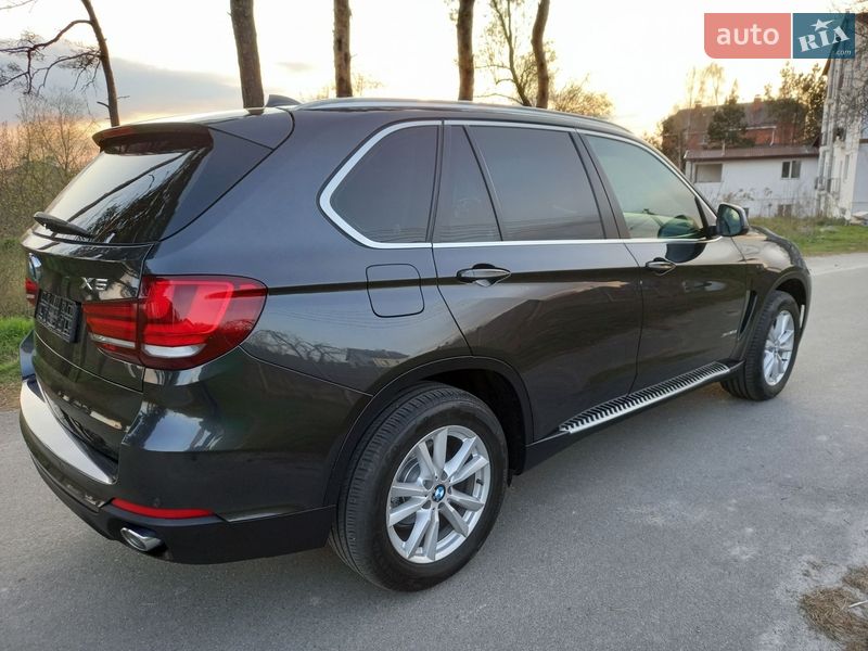 Внедорожник / Кроссовер BMW X5 2014 в Киеве фото 9 Внедорожник / Кроссовер BMW X5 2014 в Киеве