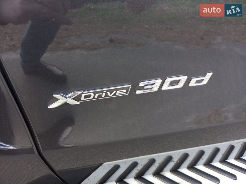 Внедорожник / Кроссовер BMW X5 2014 в Киеве фото 17 Внедорожник / Кроссовер BMW X5 2014 в Киеве