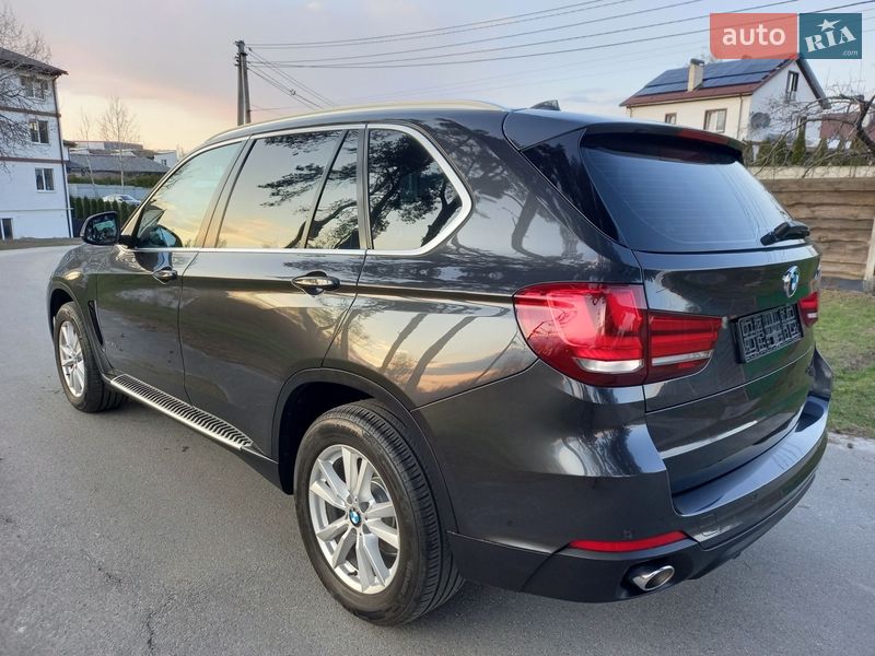 Внедорожник / Кроссовер BMW X5 2014 в Киеве фото 11 Внедорожник / Кроссовер BMW X5 2014 в Киеве