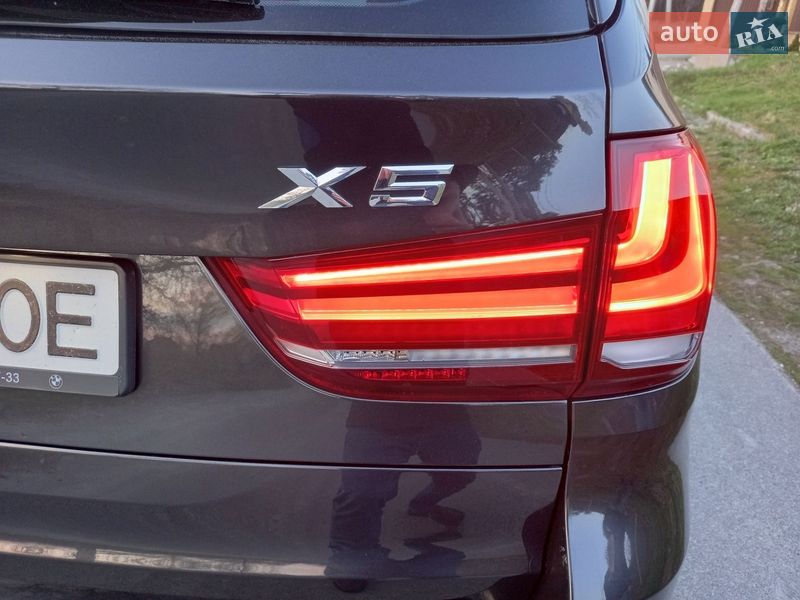 Внедорожник / Кроссовер BMW X5 2014 в Киеве фото 22 Внедорожник / Кроссовер BMW X5 2014 в Киеве