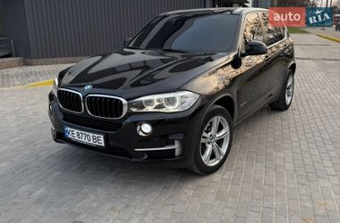 Позашляховик / Кросовер BMW X5 2013 в Кам'янському