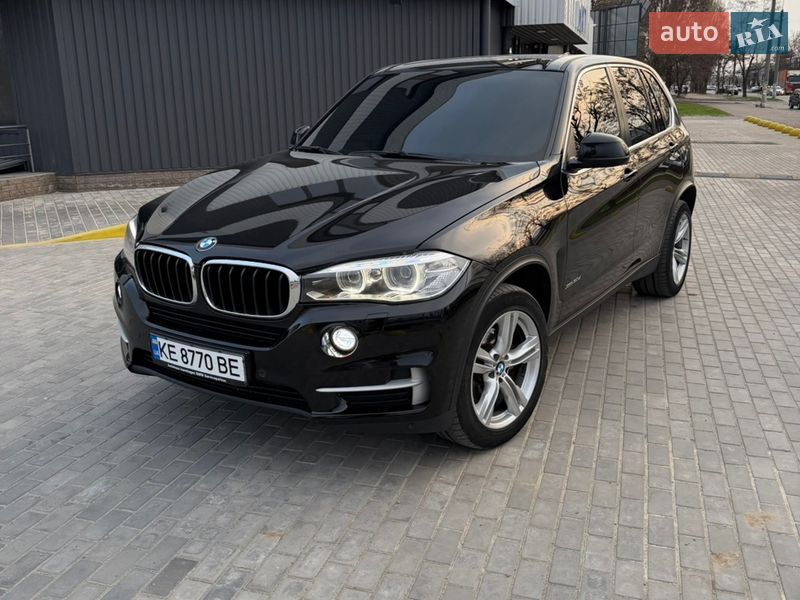 BMW X5 2013