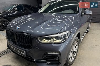 Внедорожник / Кроссовер BMW X5 2018 в Киеве