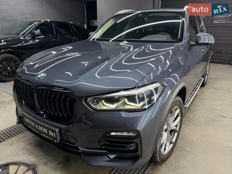 BMW X5 2018 BMW X5 2018