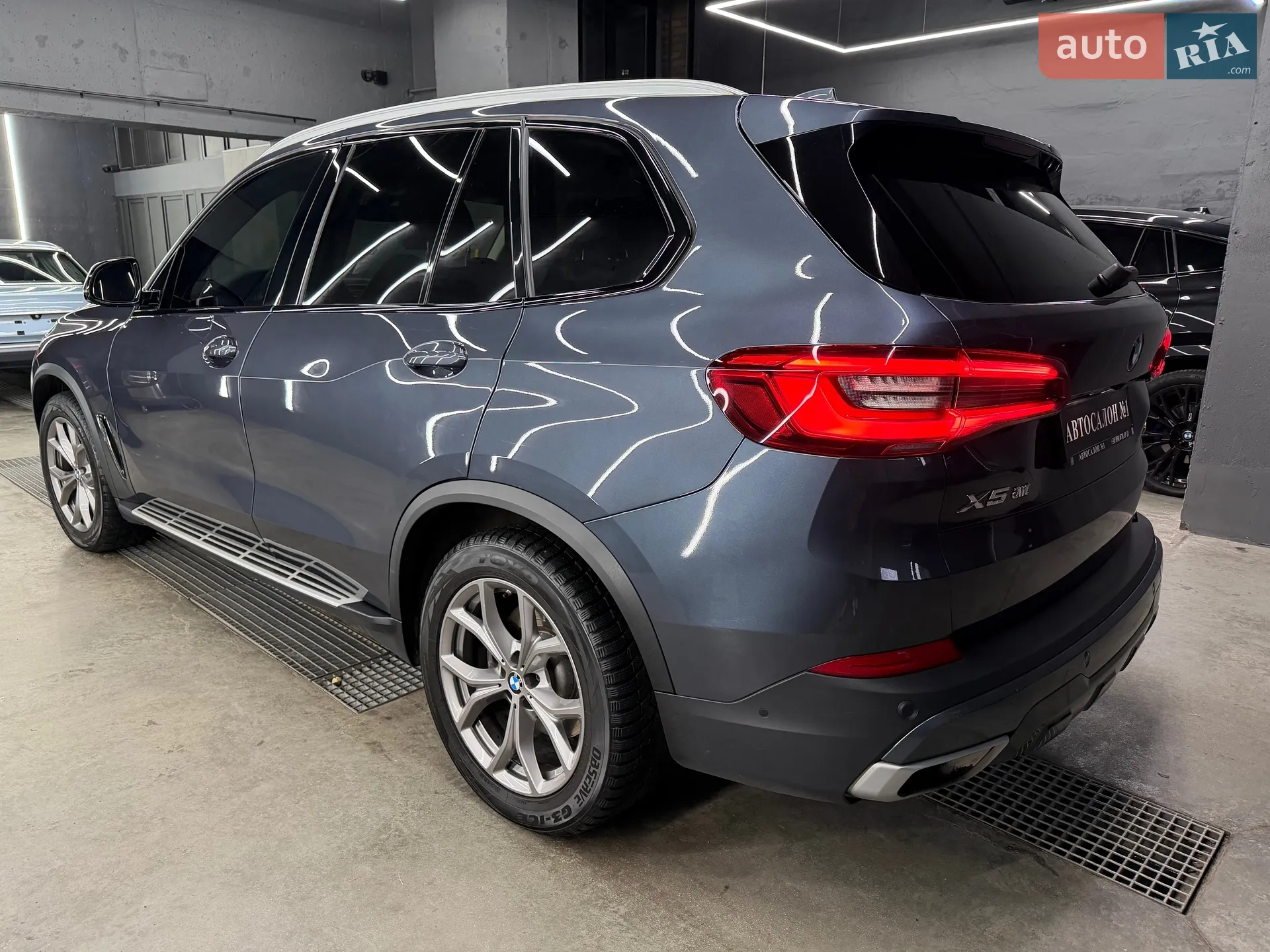 2018 BMW X5 - мініатюра 4