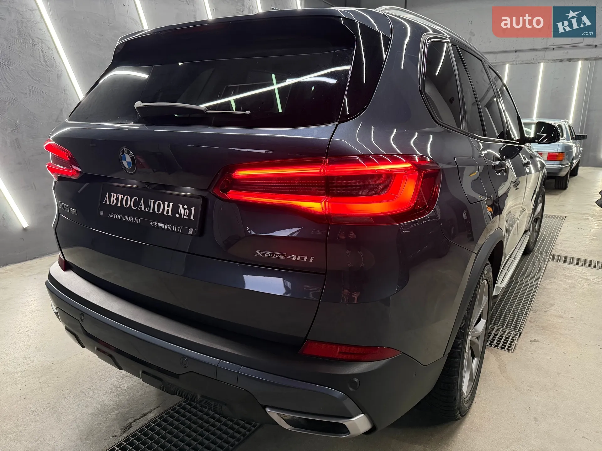 2018 BMW X5 - мініатюра 18