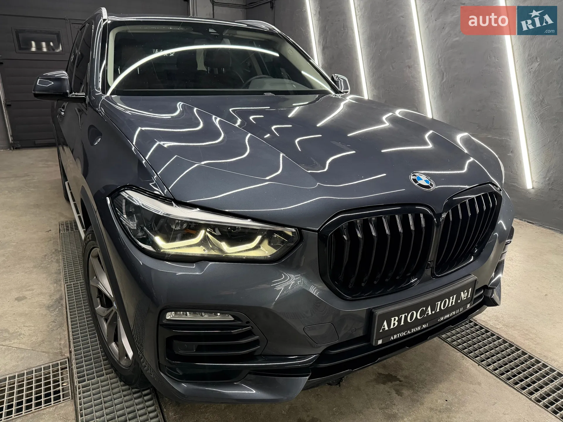 2018 BMW X5 - мініатюра 24