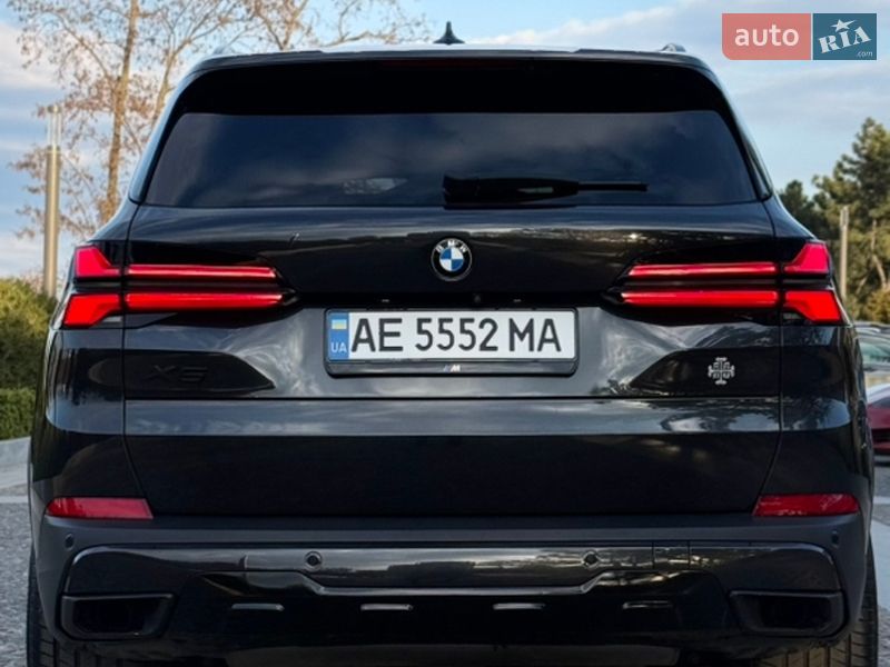 Позашляховик / Кросовер BMW X5 2019 в Дніпрі фото 9 Позашляховик / Кросовер BMW X5 2019 в Дніпрі